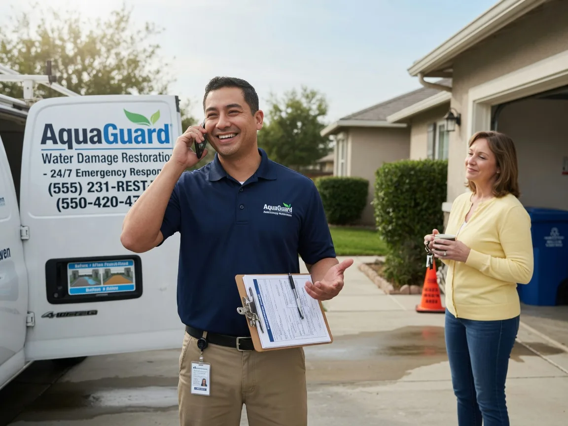 Water Damage Restoration Everest, KS FAQs